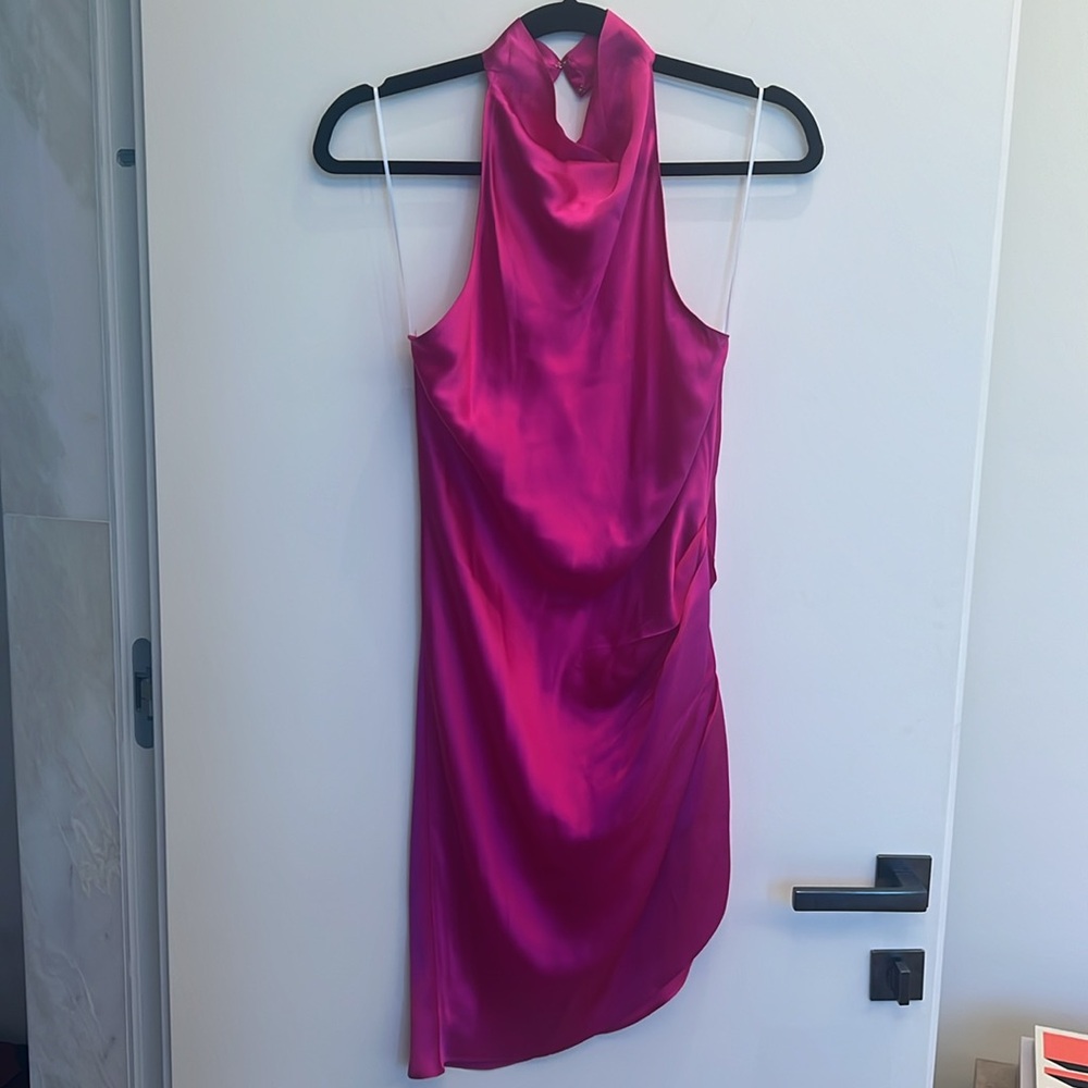 Amanda Uprichard Samba dress